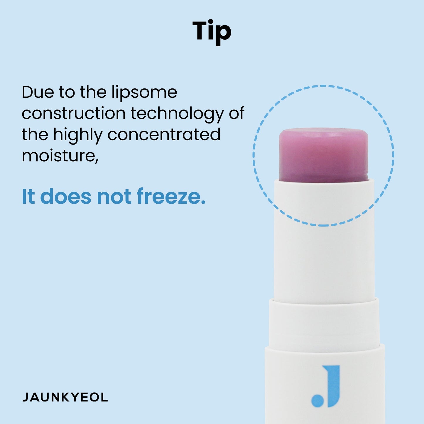 Jaunkyeol Bálsamo hidratante 13g