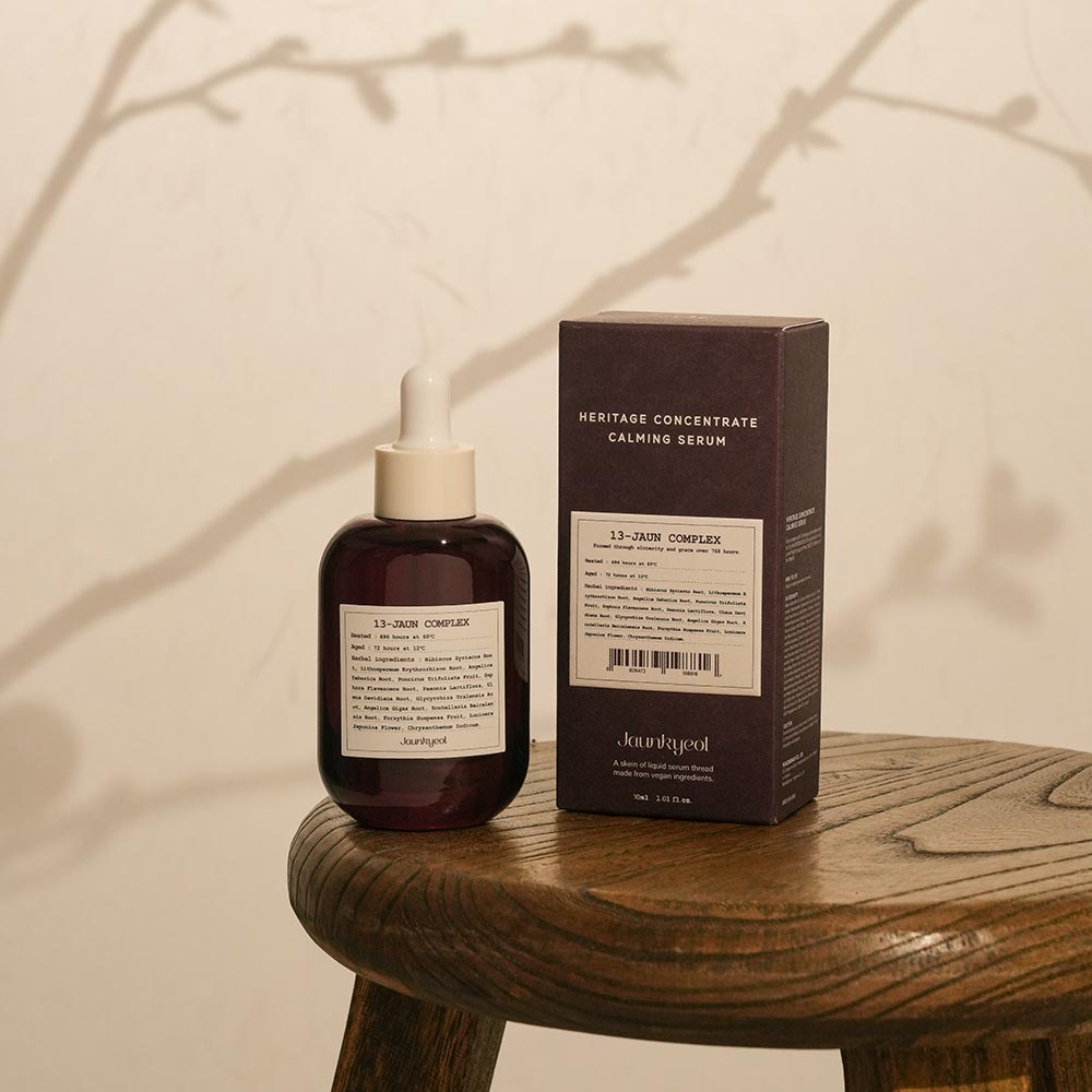 Jaunkyeol Suero Relajante Concentrada Heritage 50ml