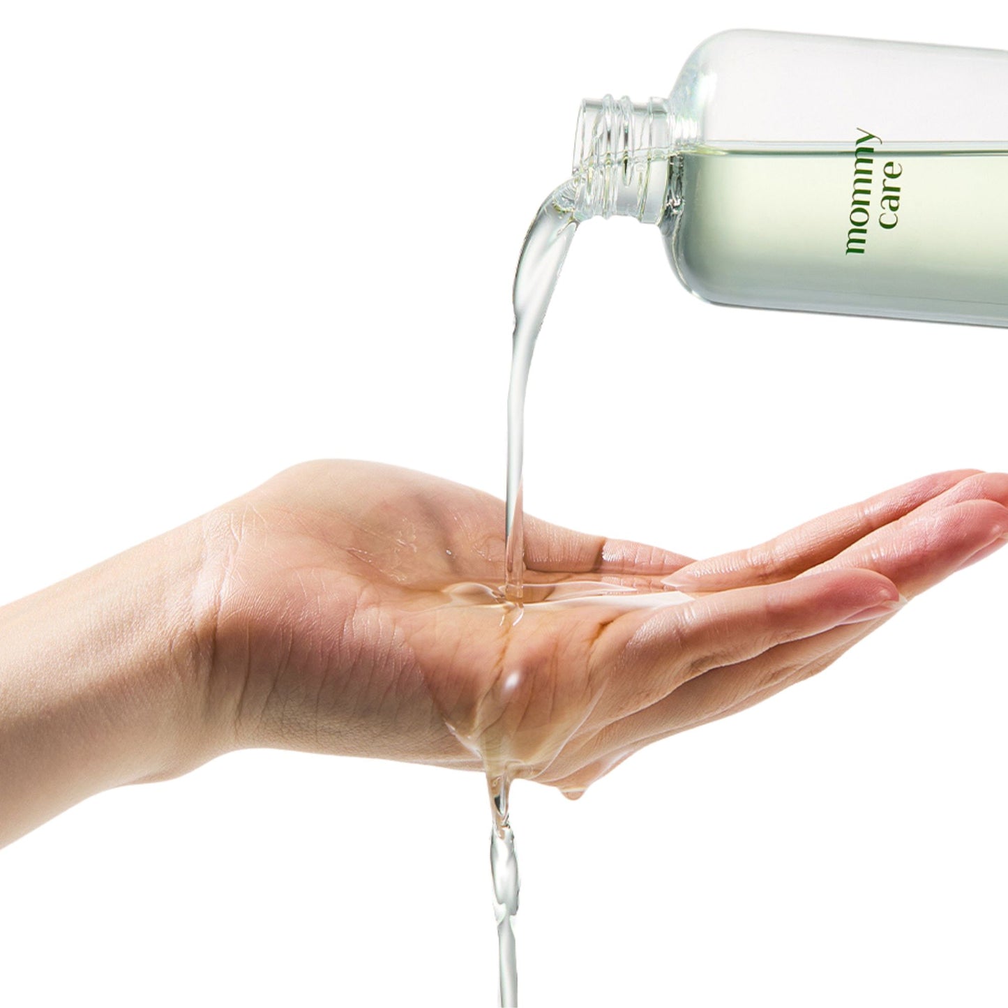 MOMMY CARE Sea Grape Cleansing Oil 200ml – Aceite Limpiador Facial Coreano con Extracto de Uva Marina y Aceite de Árbol de Té para Piel Limpia y Calmante