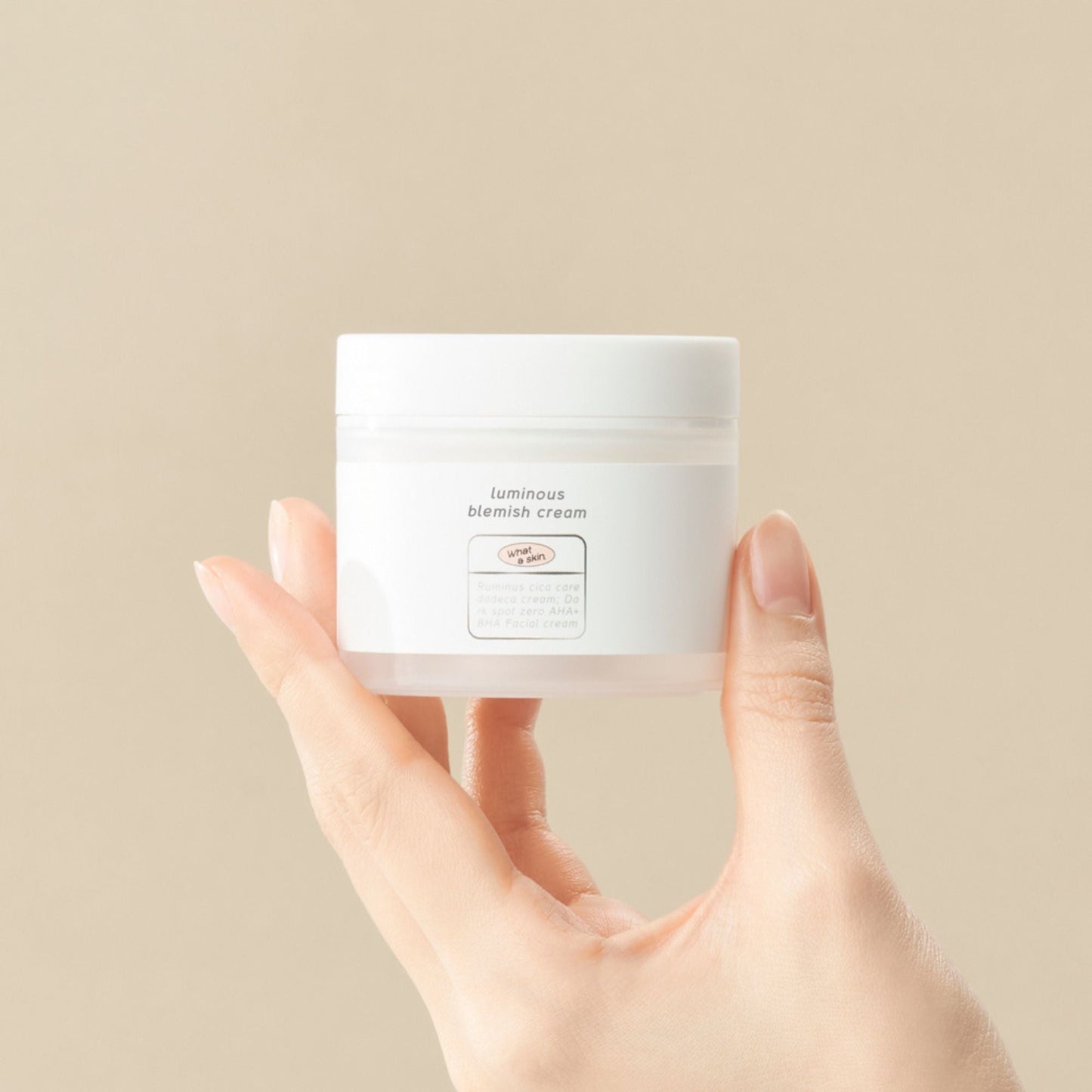 RUMINUS CICA CARE BLEMISH CREAM 50ML