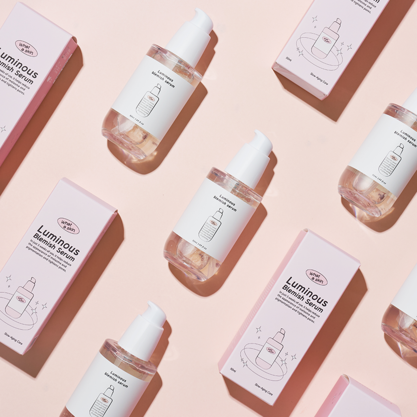 RUMINUS CICA CARE BLEMISH SERUM 50ML