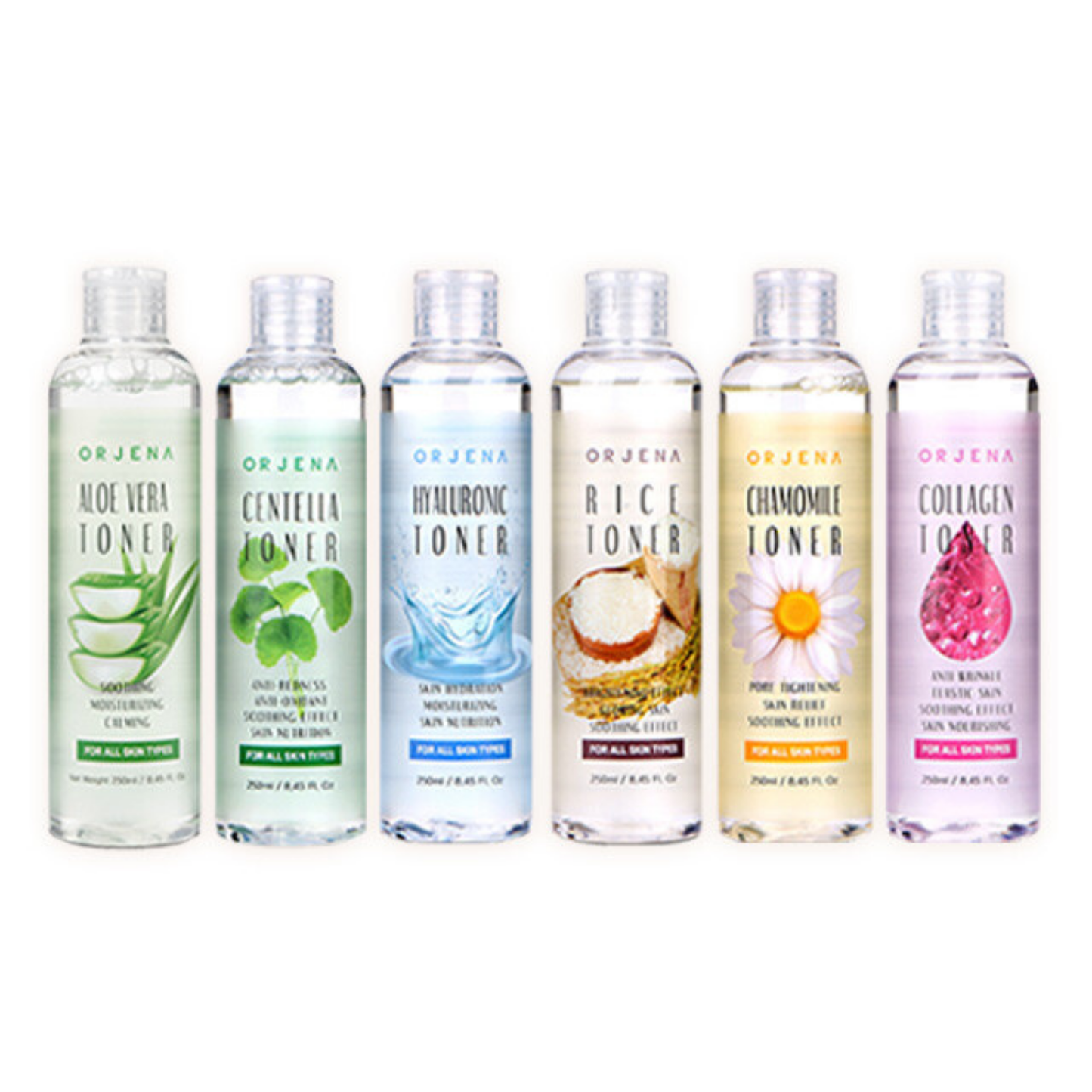 ORJENA RICE TONER 250ML