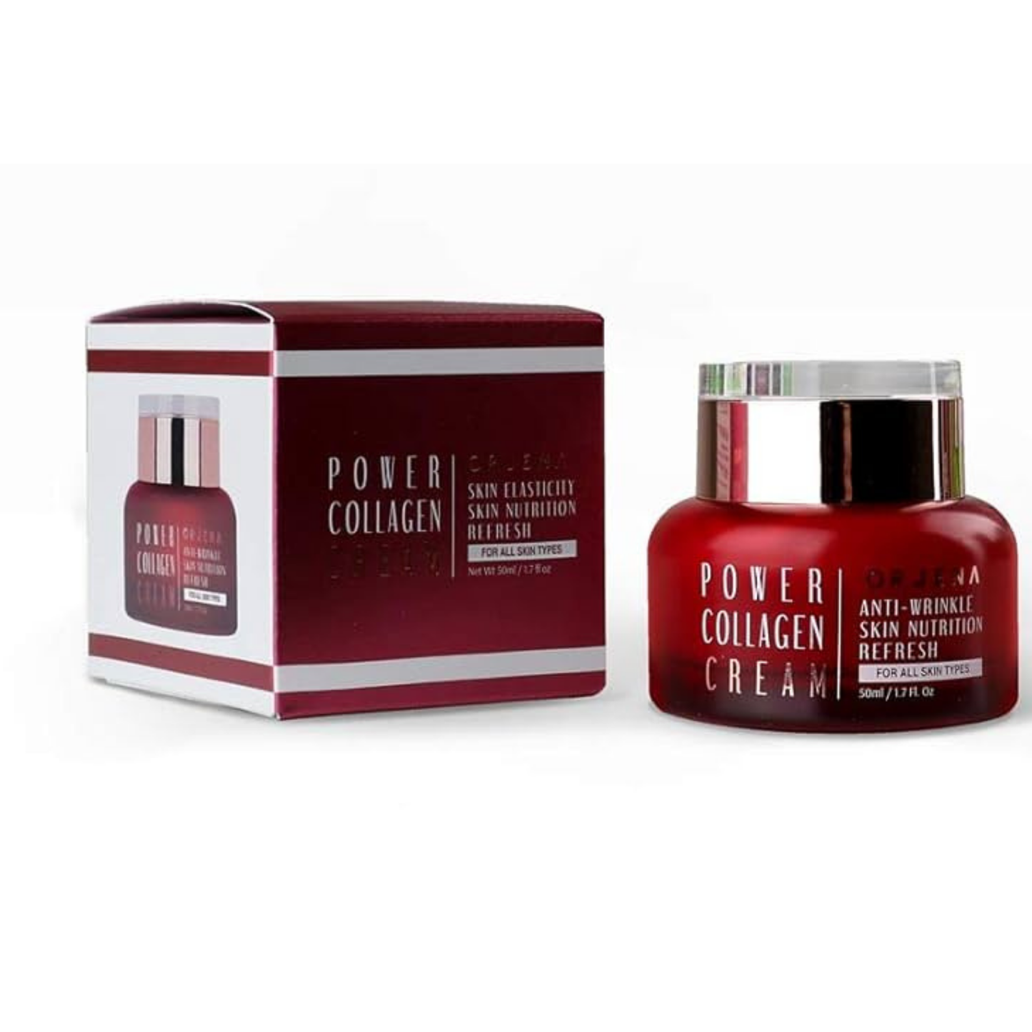 ORJENA POWER COLLAGEN CREAM 50ML