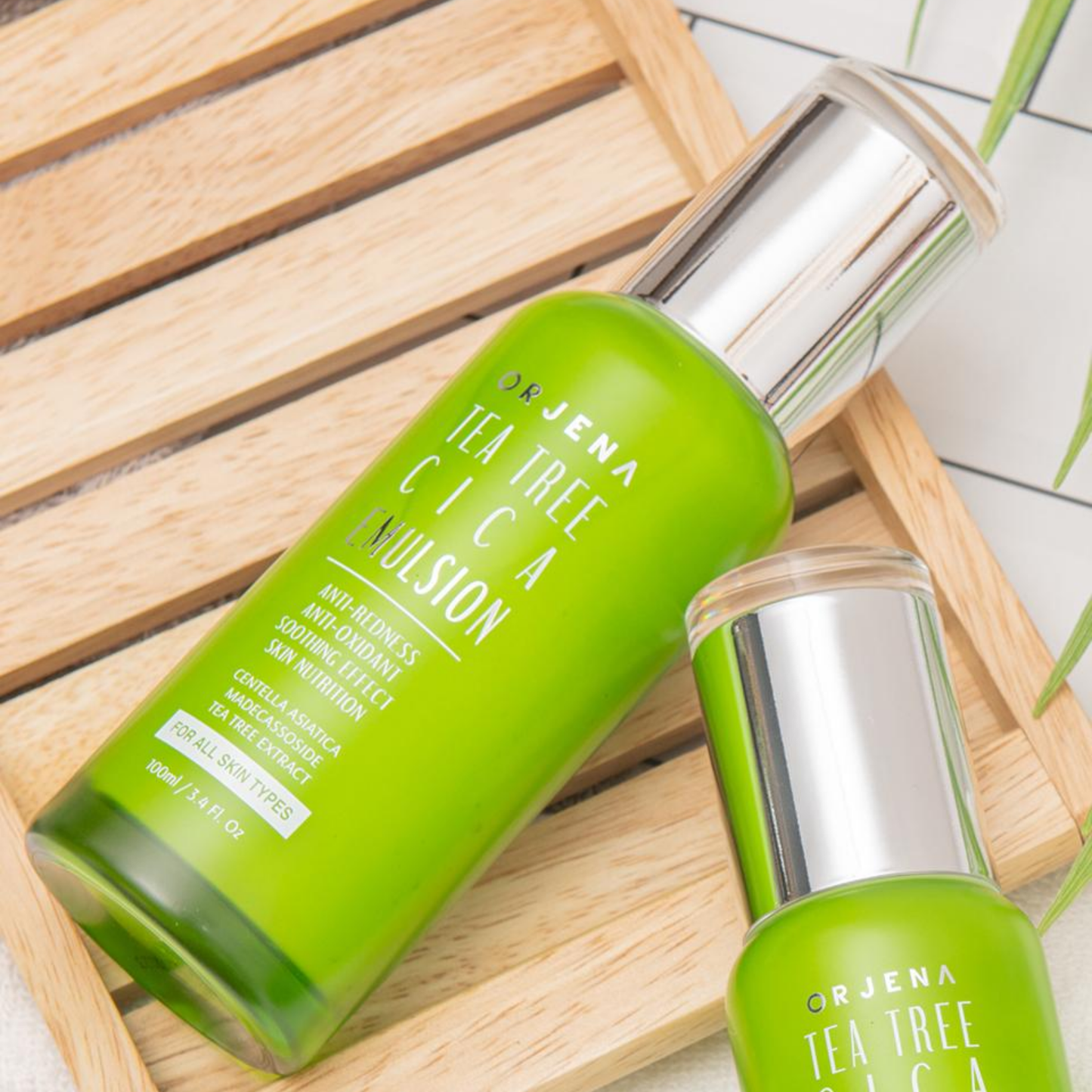 ORJENA TEA TREE CICA EMULSION 100ML