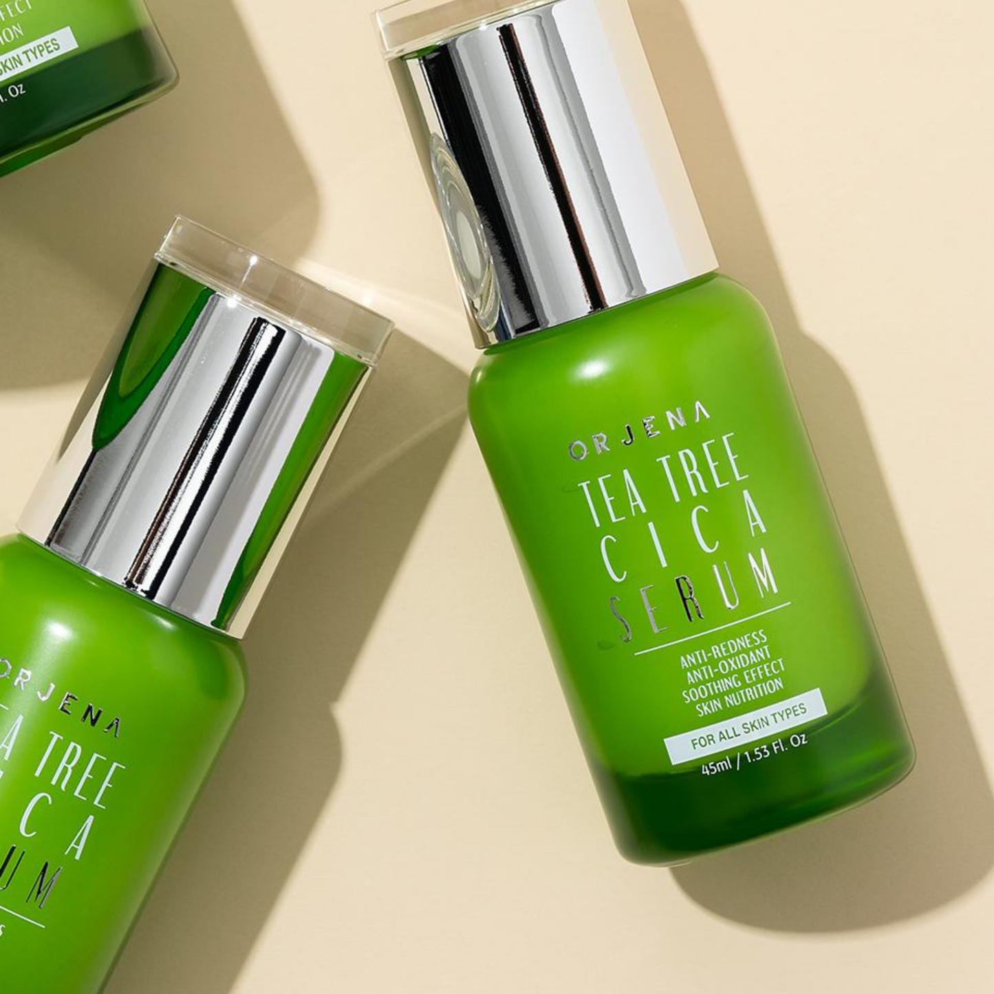 ORJENA TEA TREE CICA SERUM 45ML