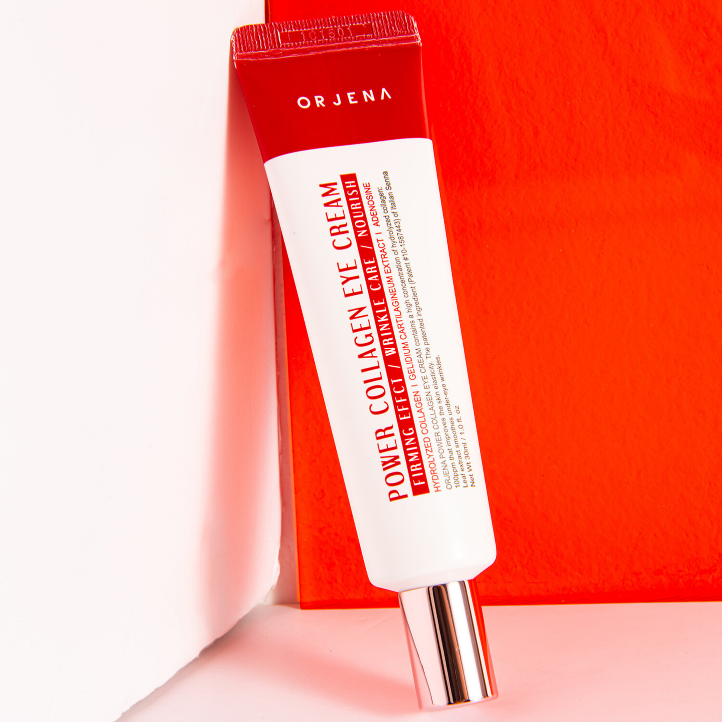 ORJENA POWER COLLAGEN EYE CREAM 30ml