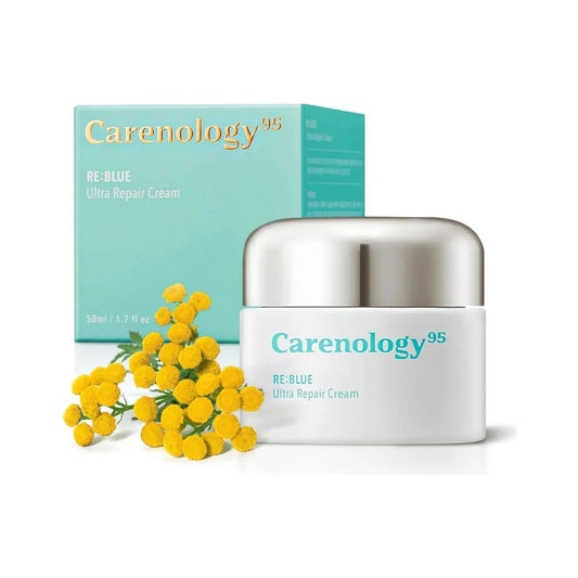 Carenology BLUE Ultra Repair Cream Plus 50ml