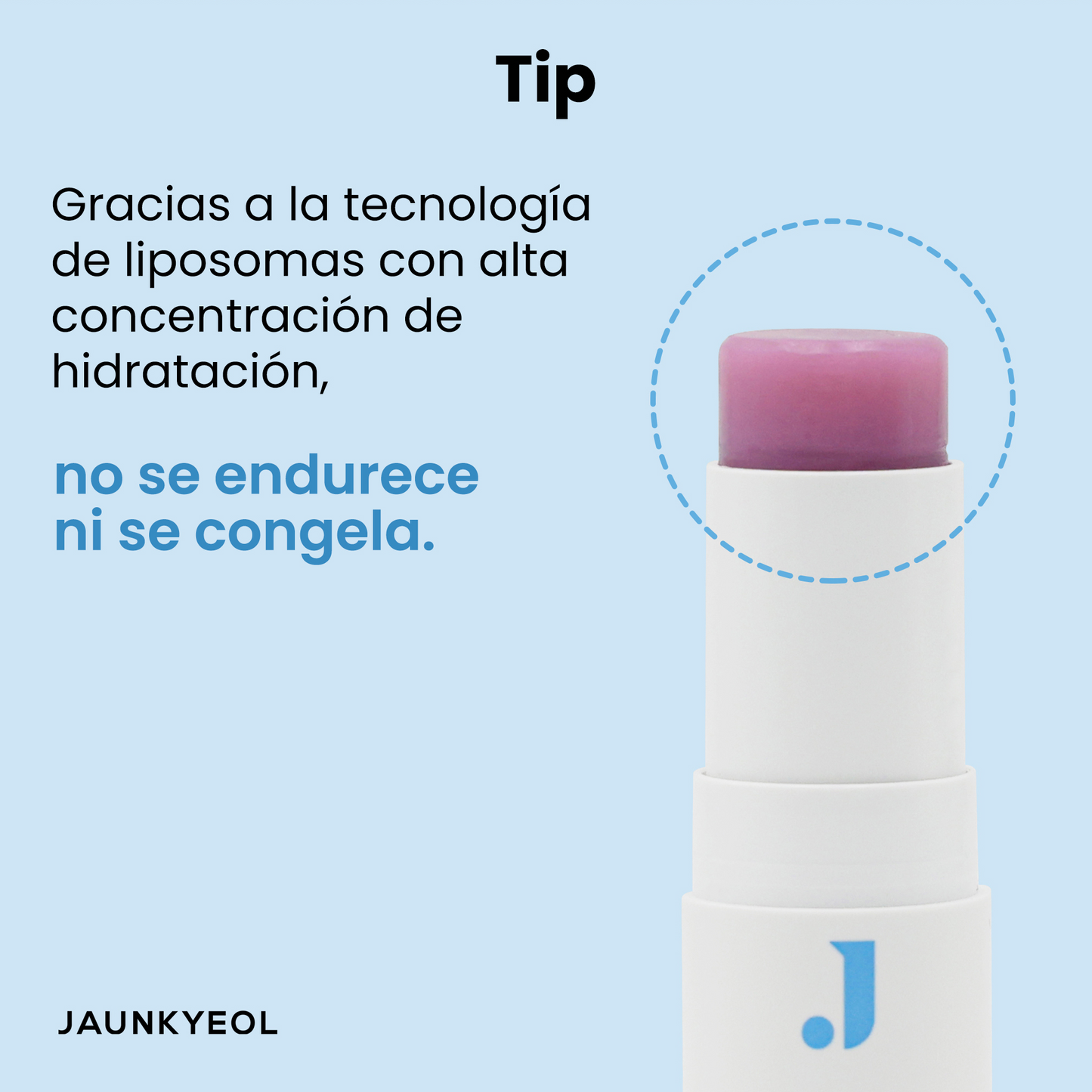 JAUNKYEOL Bálsamo hidratante 13g