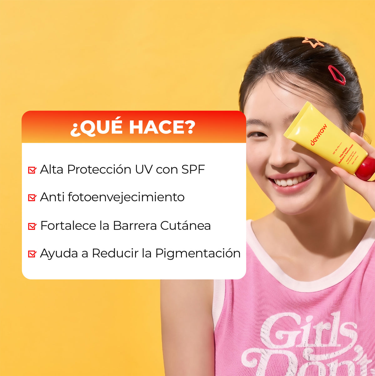 Protector solar Radiance Vita PDRN