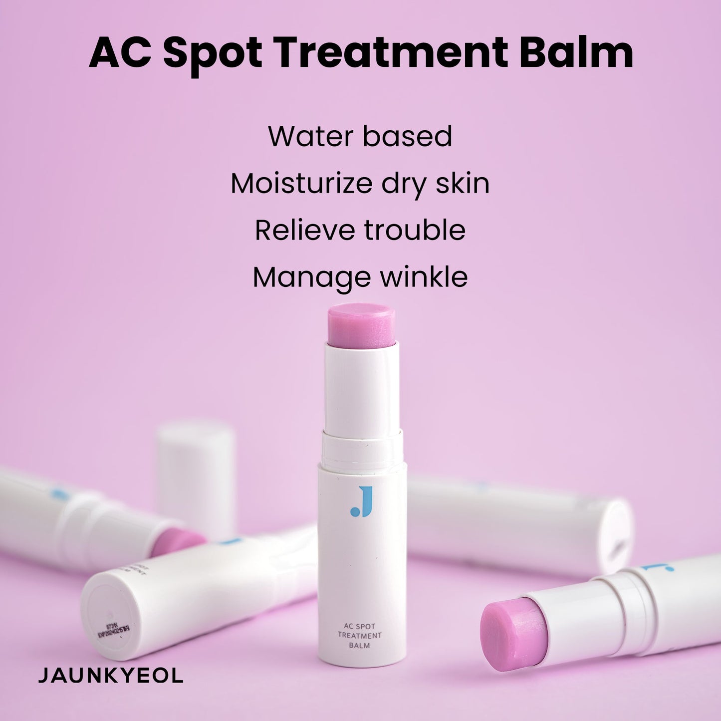 Jaunkyeol Bálsamo hidratante 13g