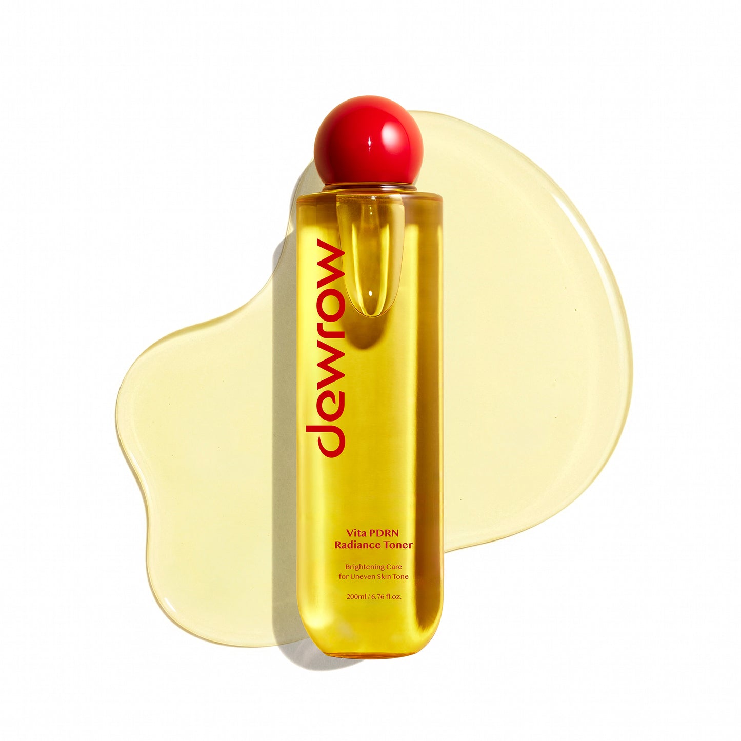 dewrow Tónico Glow Refinador de Poros y Textura