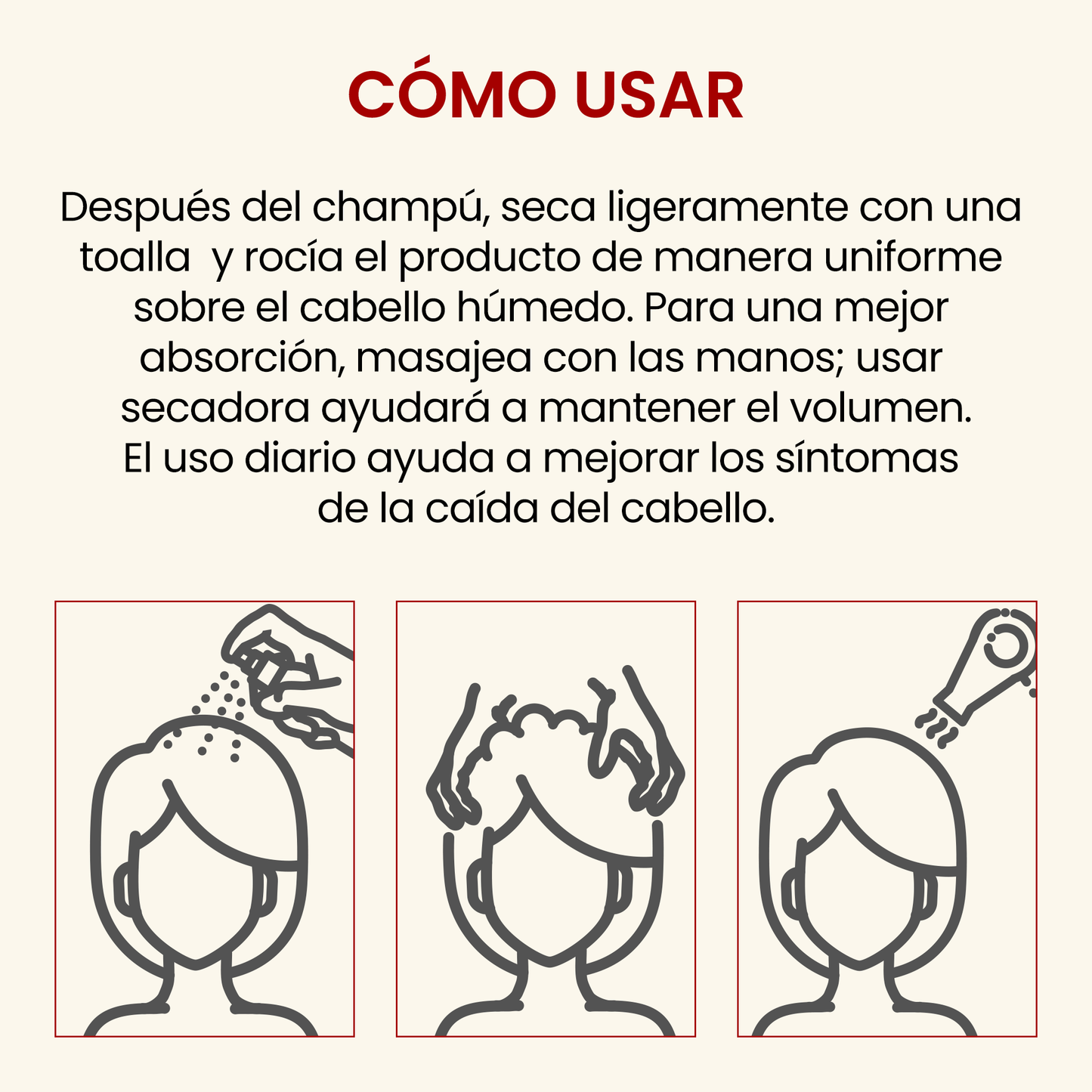 CH6 Scalp Ssag Serum Red Edition 140ml – Suero Capilar Coreano para Fortalecimiento, Anticaída y Revitalización del Cuero Cabelludo