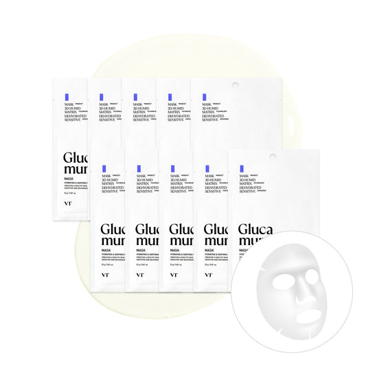 VT Cosmétics GLUCAMUNE MASK (1EA)
