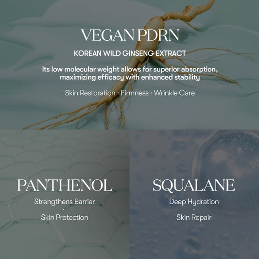 VT COSMETICS MASCARILLA DE HIDROGEL PDRN 4 Unidades