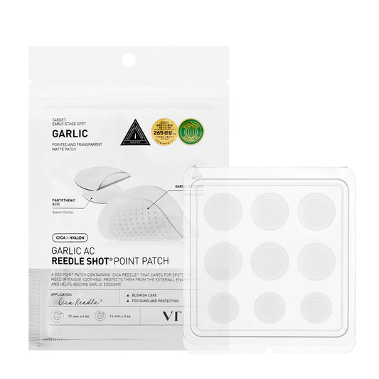 VT Cosmétics GARLIC AC REEDLE SHOT POINT PATCH