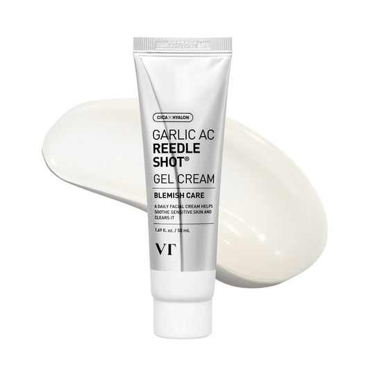 VT Cosmétics GARLIC AC REEDLE SHOT GEL CREAM