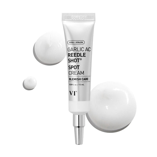 VT Cosmétics GARLIC AC REEDLE SHOT SPOT CREAM