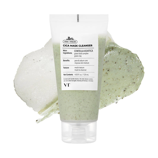 VT Cosmétics CICA MASK CLEANSER
