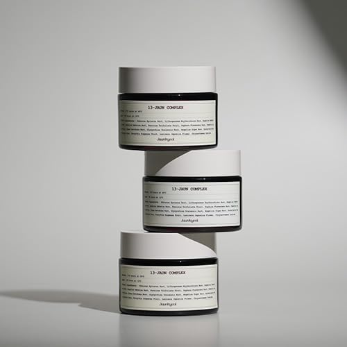 Jaunkyeol Crema Relajante Concentrada Heritage 50ml