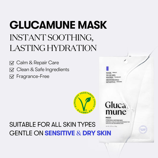 VT Cosmétics GLUCAMUNE MASK (1EA)