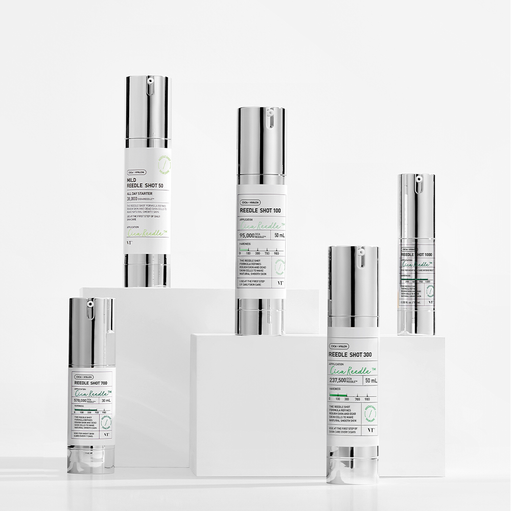K-SKINCARE VT COSMETIC
