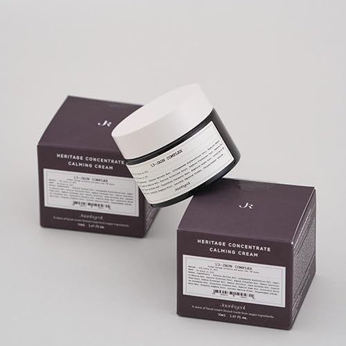 Jaunkyeol Crema Relajante Concentrada Heritage 50ml