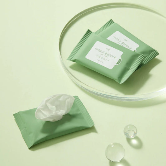 Sea Grape Cleansing Tissue