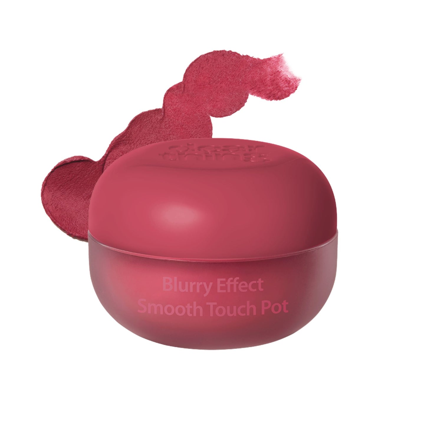 Dear Thing Blurry Effect Smooth Touch Pot #05Winter Mocha