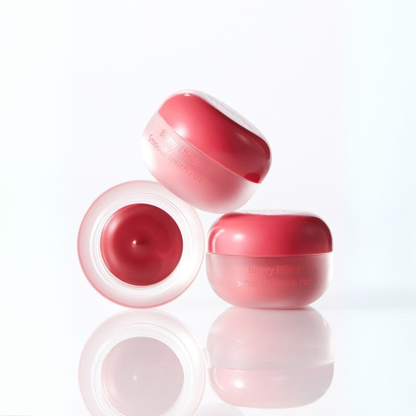 Dear Thing Blurry Effect Smooth Touch Pot #05Winter Mocha