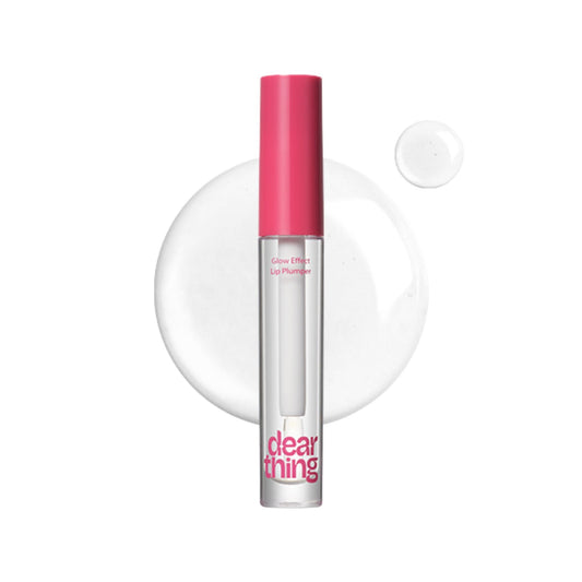 Dearthing Glow Effect Lip Plumper #01 Clear Maxi