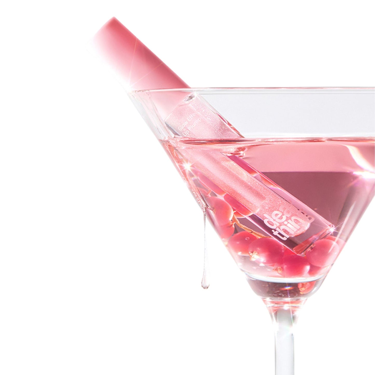 Dear Thing Glow Effect Lip Plumper #03 Pink Beam