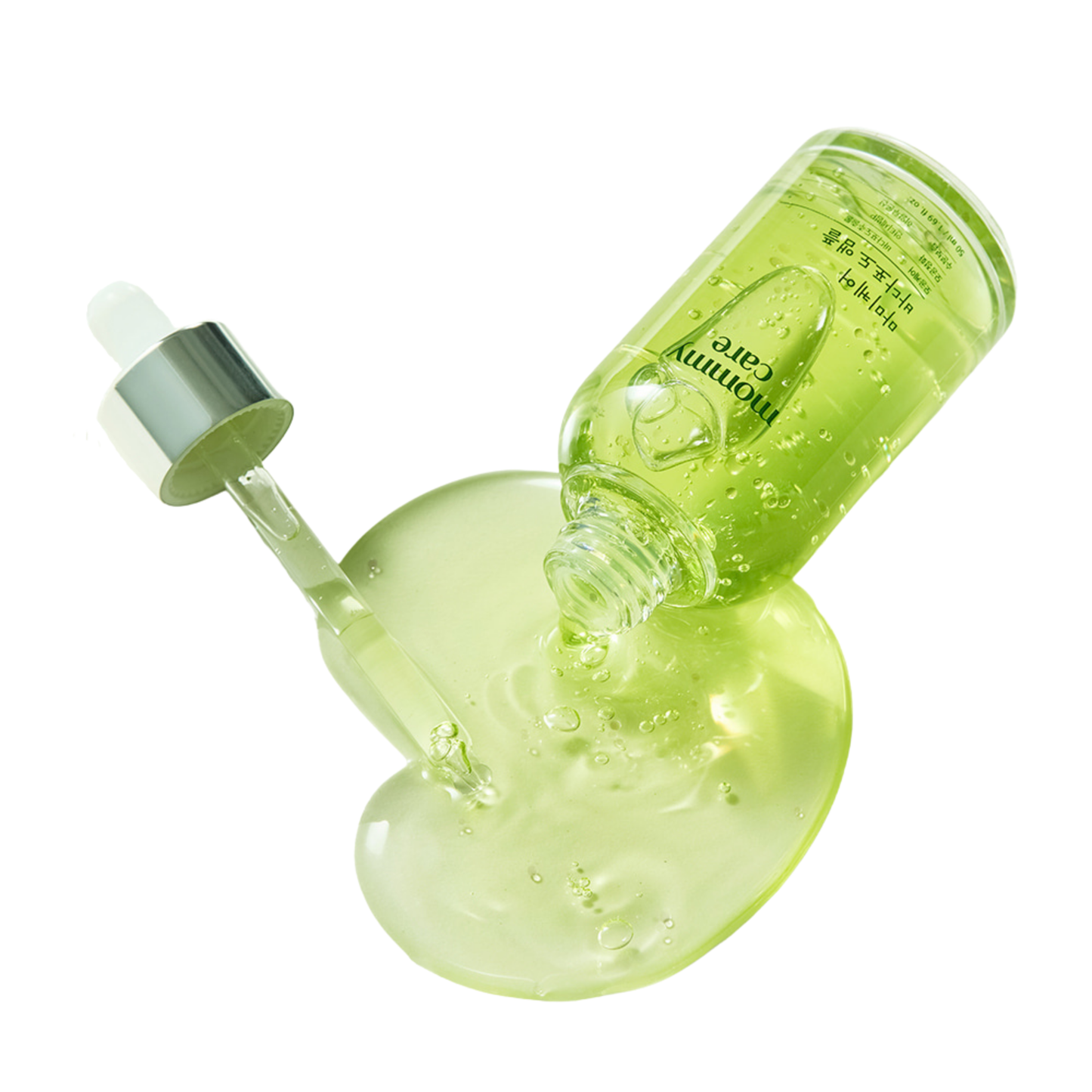 MOMMY CARE SEA GRAPE Ampoule 50ml – Sérum Facial Coreano Hidratante y Reafirmante con Extracto de Uva Marina, Ácido Hialurónico y Niacinamida