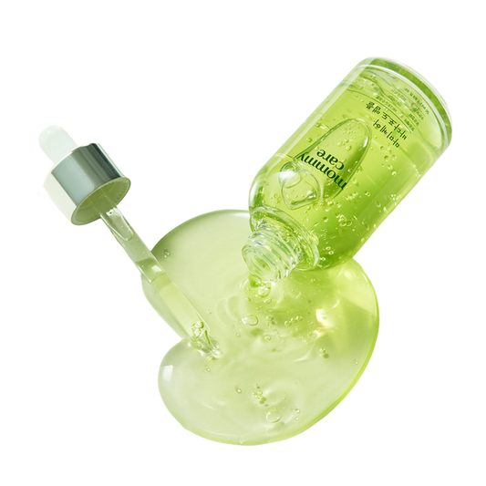 MOMMY CARE SEA GRAPE Ampoule 50ml – Sérum Facial Coreano Hidratante y Reafirmante con Extracto de Uva Marina, Ácido Hialurónico y Niacinamida