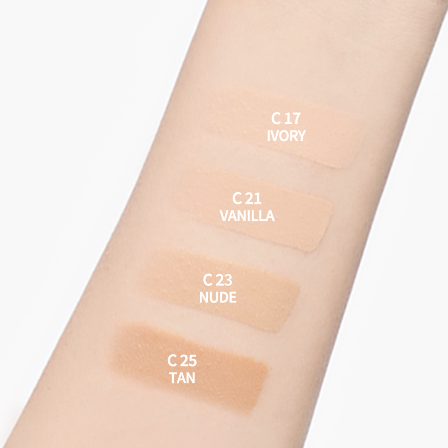 ORJENA AQUA TO MOISTURE CUSHION C23 COOL NUDE (SINGLE) 14G