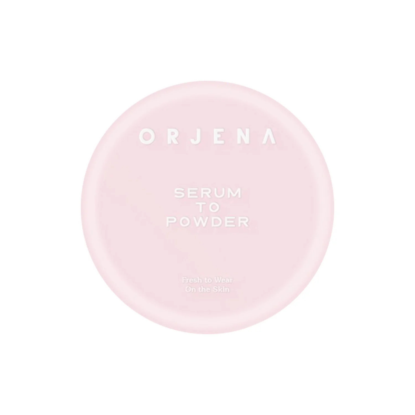 ORJENA SERUM TO POWDER CUSHION N23 NUDE (SINGLE) 14G