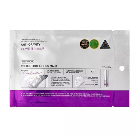 VT Cosmetics Mascarilla Reedle Shot Lifting (23g)