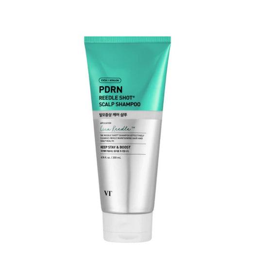 VT PDRN REEDLE SHOT SCALP SHAMPOO