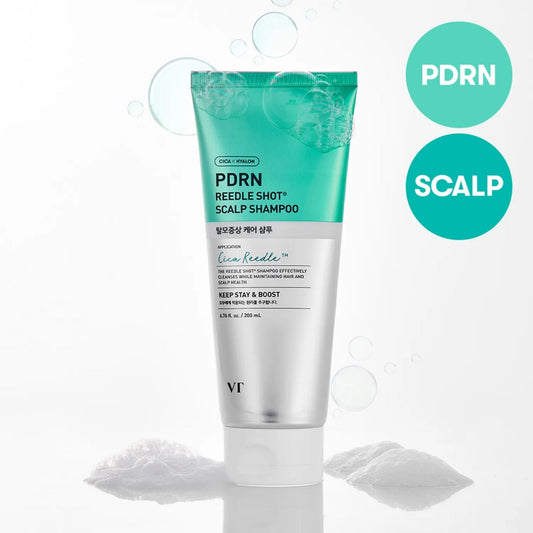 VT PDRN REEDLE SHOT SCALP SHAMPOO