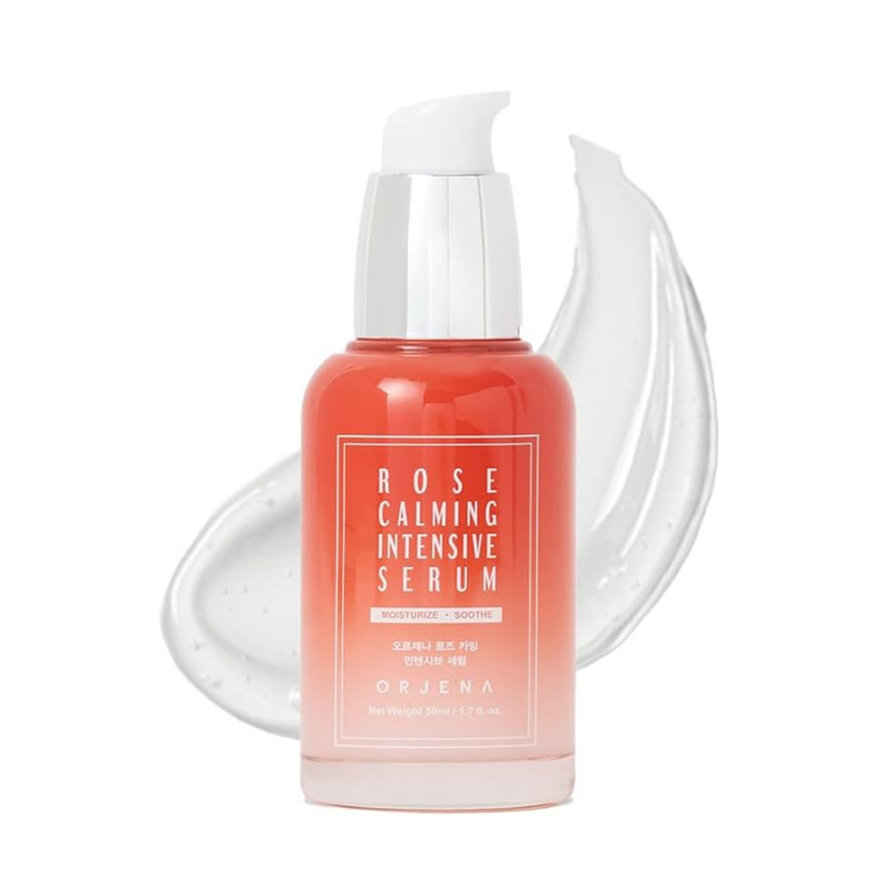 ORJENA Rose Calming Intensive Serum 50ml Suero Facial Calmante E Hid orjena-rose-calming-intensive-serum-50ml-suero-facial-calmante-e-hid