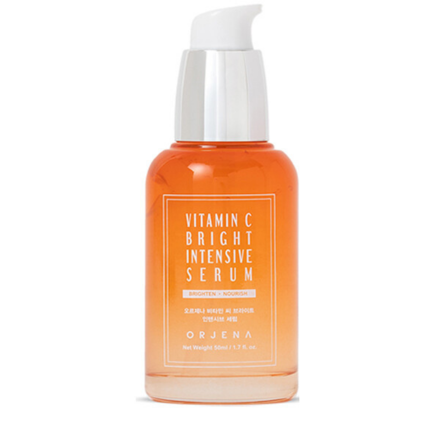 ORJENA VITAMIN C BRIGHT INTENSIVE SERUM 50ML
