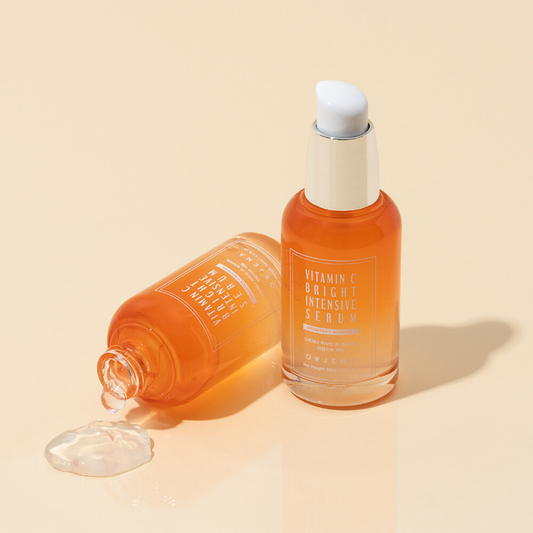 ORJENA VITAMIN C BRIGHT INTENSIVE SERUM 50ML