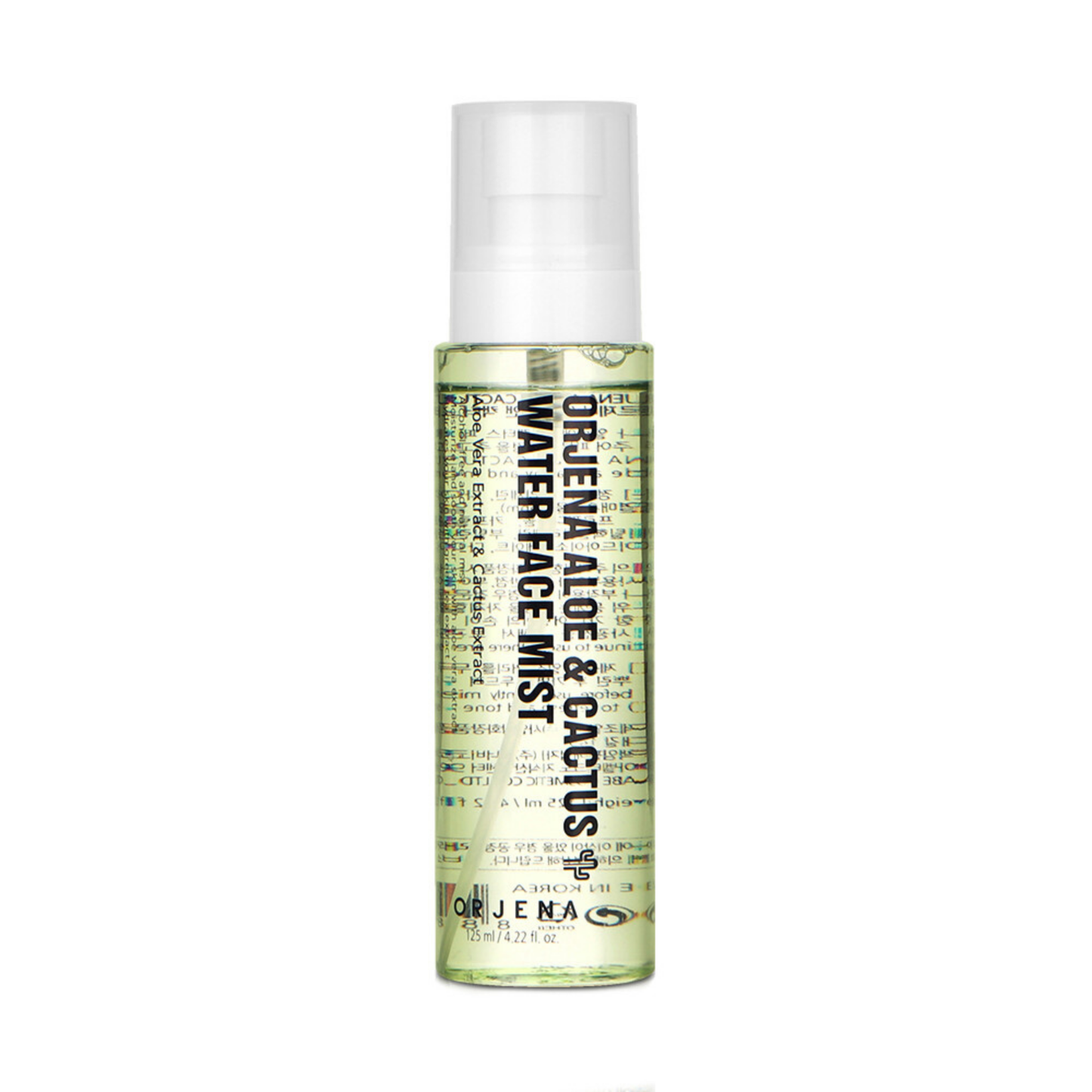 ORJENA ALOE&CACTUS WATER FACE MIST 125ML