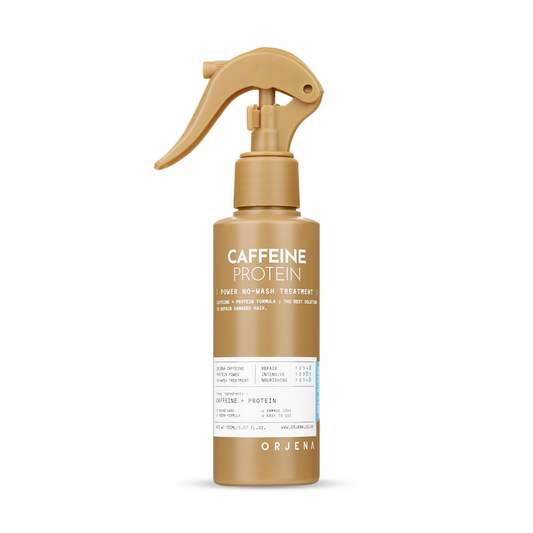 ORJENA CAFFEINE PROTEIN POWER NO-WASH TREATMENT 150ML