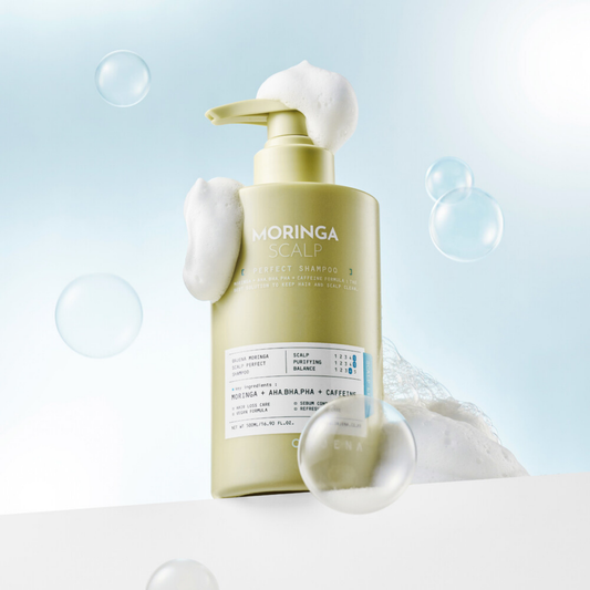 ORJENA MORINGA SCALP PERFECT SHAMPOO 500ML
