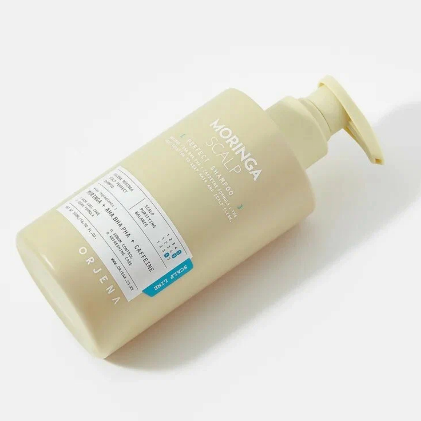 ORJENA MORINGA SCALP PERFECT SHAMPOO 500ML