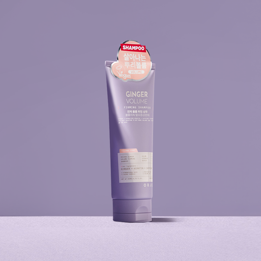 ORJENA GINGER VOLUME FIRMING SHAMPOO 200ML