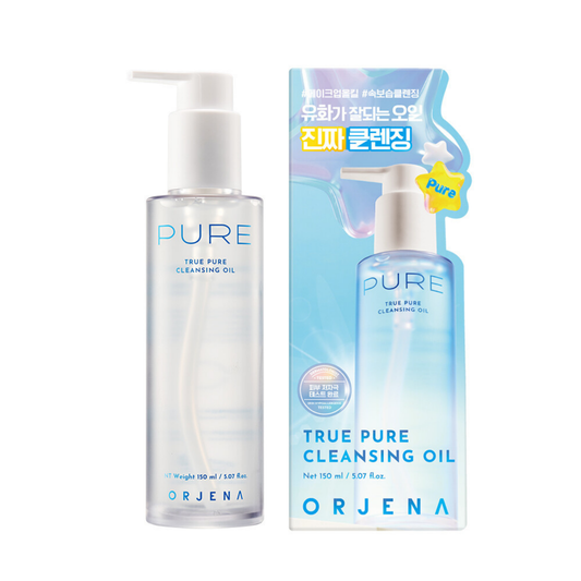 ORJENA TRUE PURE CLEANSING OIL 150ML