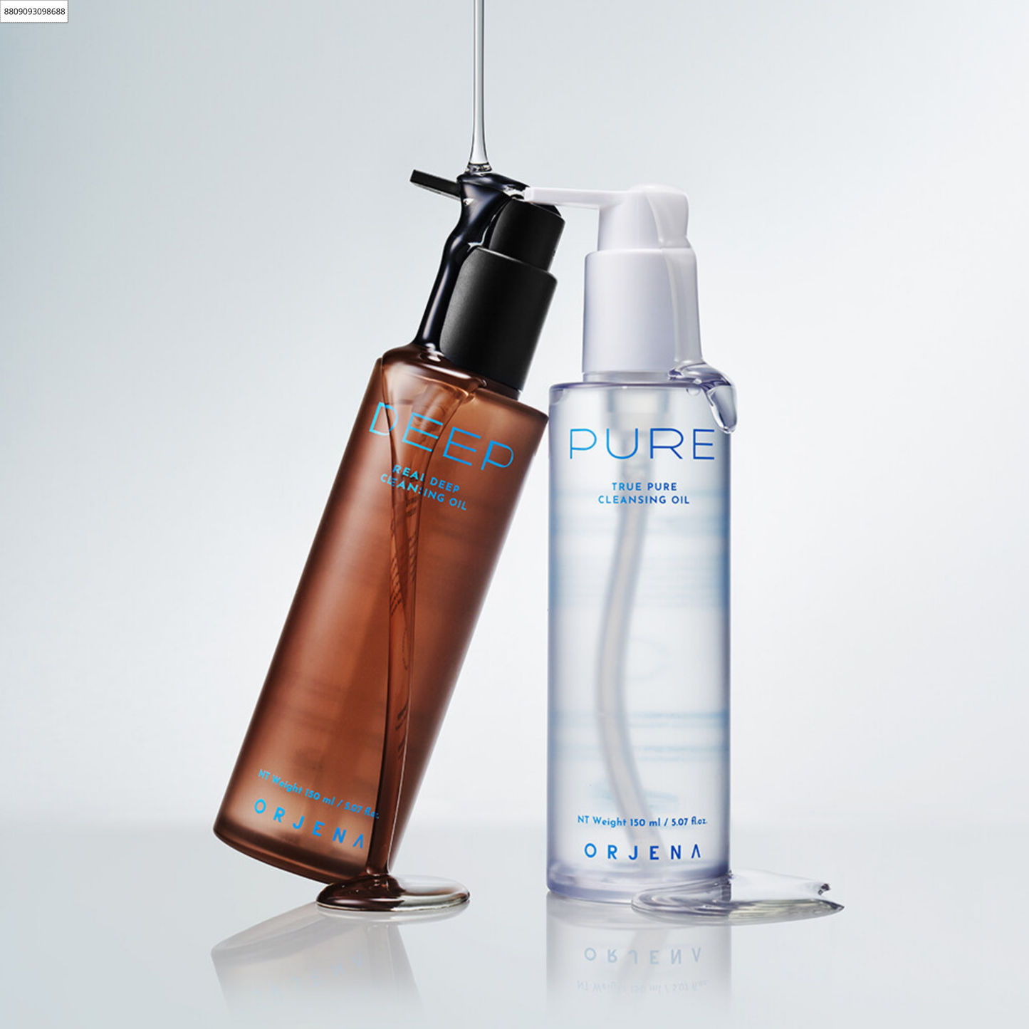 ORJENA REAL DEEP CLEANSING OIL 150ML