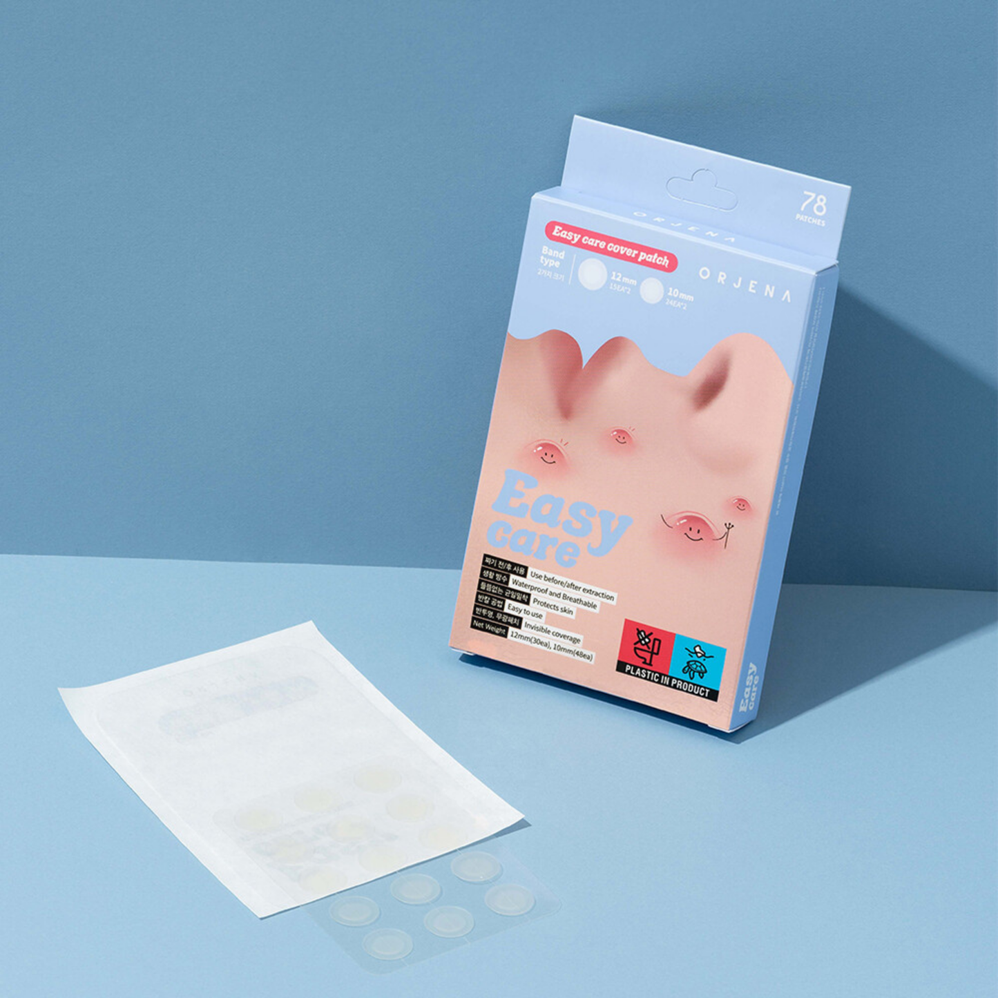 ORJENA EASY CARE COVER PATCH