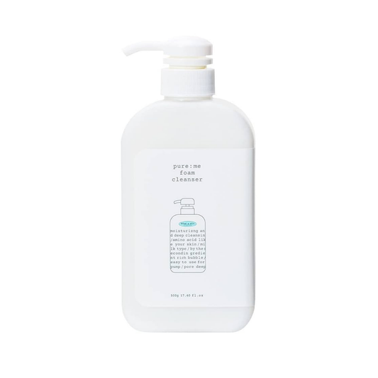 PURE ME FOAM CLEANSER 500G